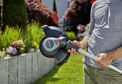 GARDENA PowerCut 650/28 Grastrimmer Snijbreedte max.: 28 cm