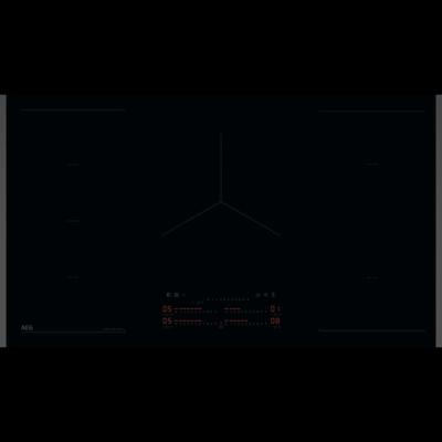 AEG 6000 Flex Bridge inductie 90 cm NIK95I00FB AEG 6000 Flex Bridge inductie 90 cm NIK95I00FB