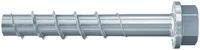 Fischer 536851 Betonschroef 8 mm 55 mm Buitenzeskant, TX 50 stuk(s) - thumbnail