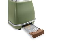 Toast Vintage Icon - Delonghi CTOV 2103.GR - thumbnail