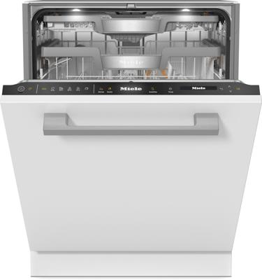 Miele G 7760 SCVi Volledig geïntegreerde vaatwasser