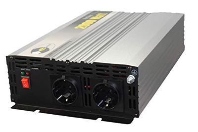 e-ast HighPowerSinus HPLS 2000-12 Omvormer 2000 W 12 V/DC - 230 V/AC e-ast HighPowerSinus HPLS 2000-12 Omvormer 2000 W 12 V/DC - 230 V/AC