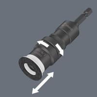 Wera T 1 05134021001 Bitset 17-delig Inbus, Kruiskop Pozidriv, Kruiskop Phillips, Torx Incl. bithouder - thumbnail