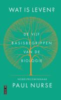 Wat is leven? - Paul P. Nurse - eBook (9789044544190) - thumbnail