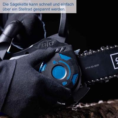 Kettingzaag Scheppach BC-CS355Duo-X