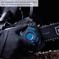 Scheppach Accu Kettingzaag 2x20V BC-CS355Duo-X 14" - 5910309900 - thumbnail