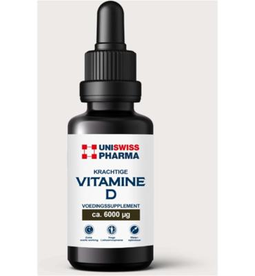 Uniswiss Vitamine D 10 Milliliter