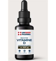 Uniswiss Vitamine D 10 Milliliter - thumbnail