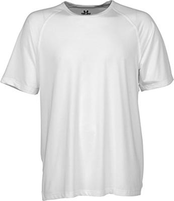 Tee Jays TJ7020N Men´s CoolDry Tee - White - XL
