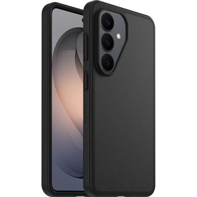 Otterbox React Case Samsung Galaxy S26 Zwart MagSafe compatible, Met magneetmodule