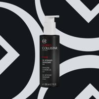 Collistar Uomo Face Energizing Cleansing Gel 200 ml - thumbnail