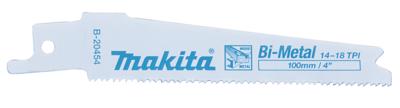 Makita B-20454 Reciprozaagblad 80 H&M S522BEF - thumbnail