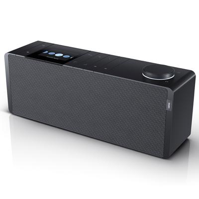 Loewe klang s1 basalt grey radio