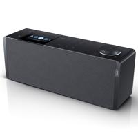 Loewe klang s1 basalt grey radio - thumbnail
