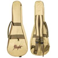 Flight Art Series AUC-33 Mansion concert ukelele met gigbag - thumbnail
