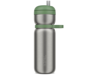 Mepal isoleerfles twist 600ml moss green - thumbnail
