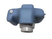 Denver KCA-1340BU Digitale camera Blauw - thumbnail