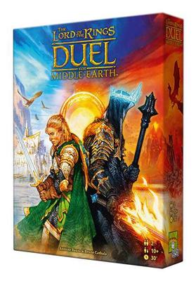 The Lord of the Rings: Duel for Middle Earth