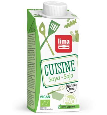 Lima Cuisine Soya
