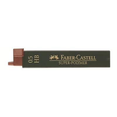 Faber Castell Potloodstiftjes Super-Polymer - 0,5mm - HB