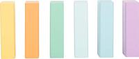 Small Foot houten bouwblokken pastel, 50dlg. - thumbnail