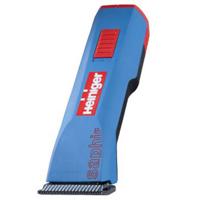 HEINIGER draadloze saffier blauwe tondeuse - thumbnail