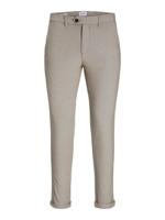Jack & Jones 12193553 Jpstmarco Jjconnor Noos Chino Beige Solid - thumbnail