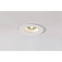 SLV InbouwspotPlastra GU10 wit 13cm - 148070 - thumbnail
