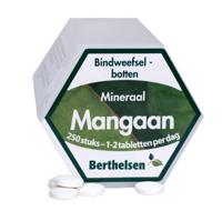 Mangaan citraat 3,75mg 250 Tabletten - thumbnail