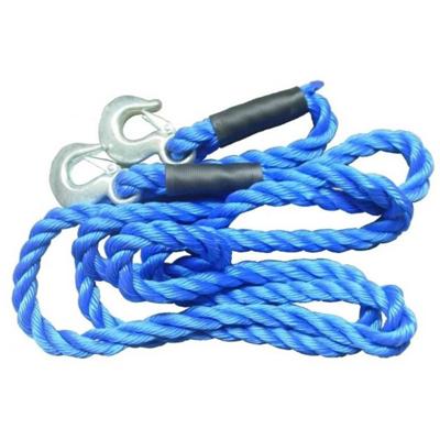 HP Autozubehör 10294 Abschleppseil 4000 kg H/H Sleepkabel Tot 4000 kg (Ø x l) 20 mm x 400 cm DIN 76033 1 stuk(s)