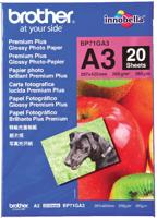Brother Premium Plus Glossy Foto Papier - A3 - thumbnail