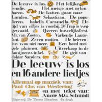 De leeuw is los en 16 andere liedjes (Paperback) - thumbnail