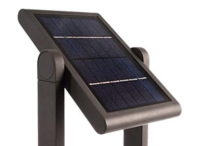 Deko Light 733046 Solar Premium I Staande lamp op zonne-energie LED LED vast ingebouwd 1.6 W Donkergrijs Deko Light 733046 Solar Premium I Staande lamp op zonne-energie LED LED vast ingebouwd 1.6 W Donkergrijs