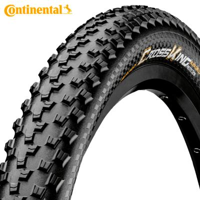 Continental vouwband cross king protection 55-622 tr zwart