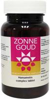Zonnegoud Hamamelis complex 120 Tabletten - thumbnail