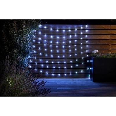 LED-lichtkrans Super Smart Ultra Koud licht Sterren