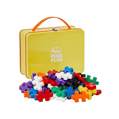 Plus Plus Opbergbox basic big plus-plus: 70 stuks (3274)