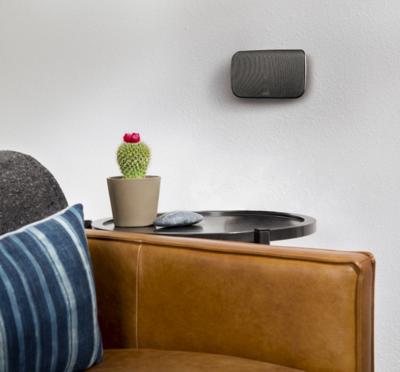 Polk MagniFi MAX SR Soundbar, Soundbarsysteem met Draadloze Surroundluidsprekers en Subwoofer voor Dolby Digital 5.1 Surround Geluid, Soundbar voor TV, Bluetooth, Ingebouwde Chromecast -Zwart