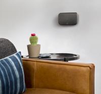 Polk MagniFi MAX SR Soundbar, Soundbarsysteem met Draadloze Surroundluidsprekers en Subwoofer voor Dolby Digital 5.1 Surround Geluid, Soundbar voor TV, Bluetooth, Ingebouwde Chromecast -Zwart - thumbnail