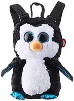 TY Gear Pluche Rugzak Waddles 15x12,5x24 cm - thumbnail