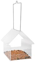 Esschert Design vogelvoedertafel hangend acryl - thumbnail