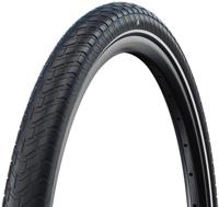 Schwalbe Motion big apple - wired - addix - raceguard - 27.5x2.60 - black + reflex - thumbnail