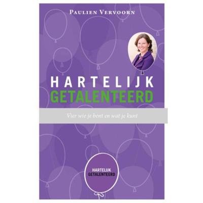 Hartelijk getalenteerd (Paperback) Hartelijk getalenteerd (Paperback)