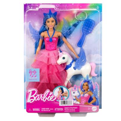 Barbie Sapphire met Pegasus pop