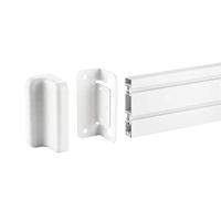 LogiLink EO0019-3 EO0019-3 Montagekit Wit, Mat 1 stuk(s) - thumbnail