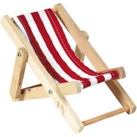 Goki ligstoel poppenhuis - thumbnail