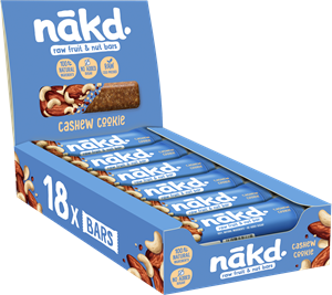 Nakd Bar | Nakd | 630g Nakd Bar | Nakd | 630g