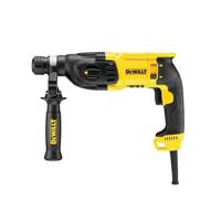 DeWalt D25133K 26mm SDS plus Combihamer | 800w 2.6J - D25133K-QS - thumbnail