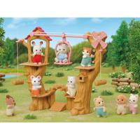 Sylvanian Families baby kabelbaanpark 5452 - thumbnail