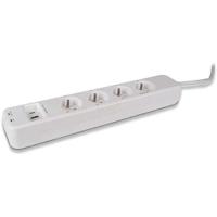 Aangesloten stekkerdoos - SmartPlug Strip - SCS SENTINEL - thumbnail